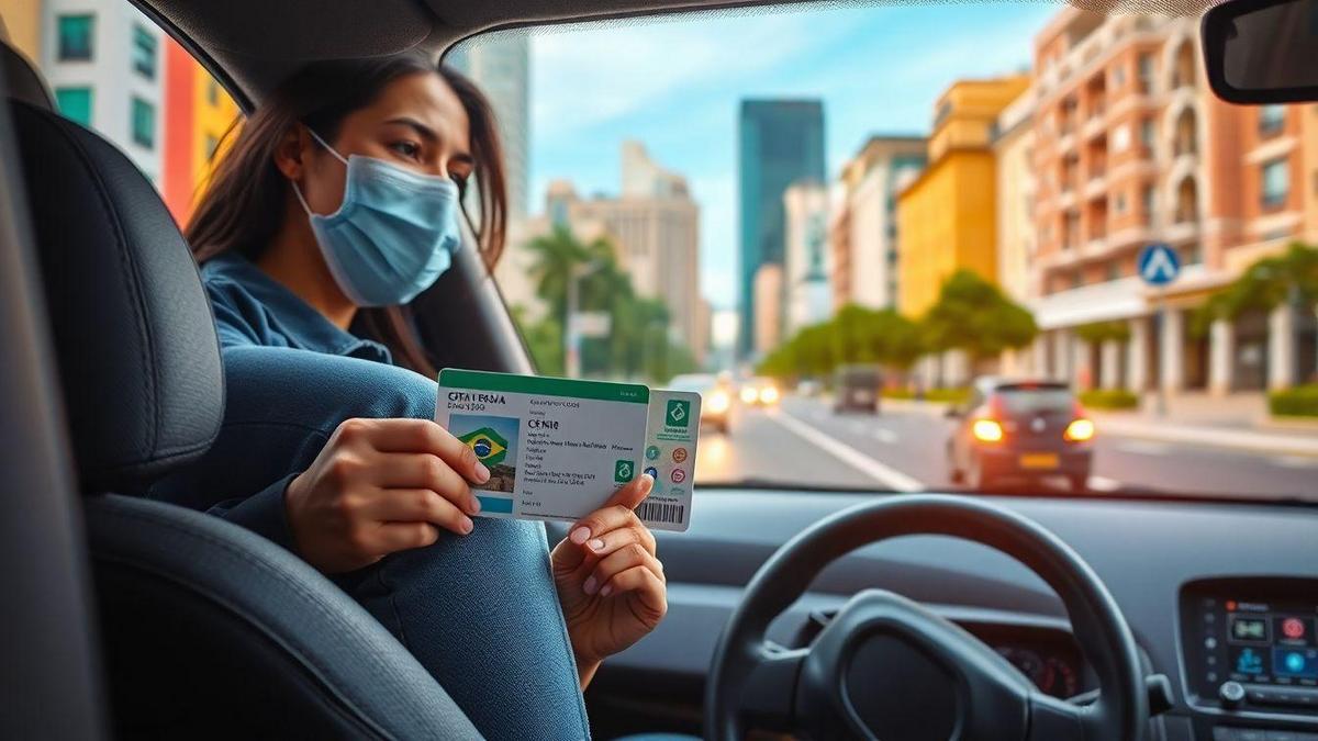 A importância da CNH no Brasil