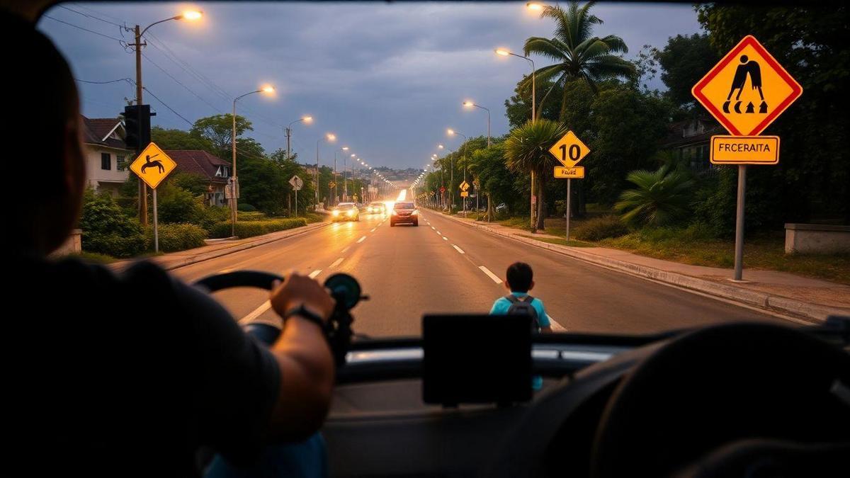 A Importância da Educação no Trânsito para Motoristas