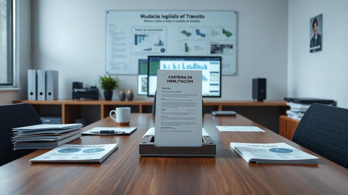 A Revolução da nova Carteira de Habilitação e suas Mudanças