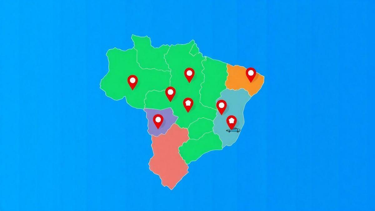 Abrangência Nacional da Nicolas CNH