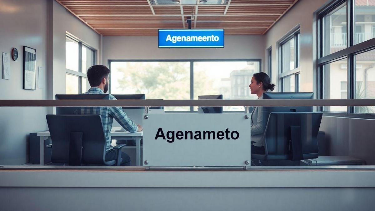 Agendamento para Carteira de Motorista