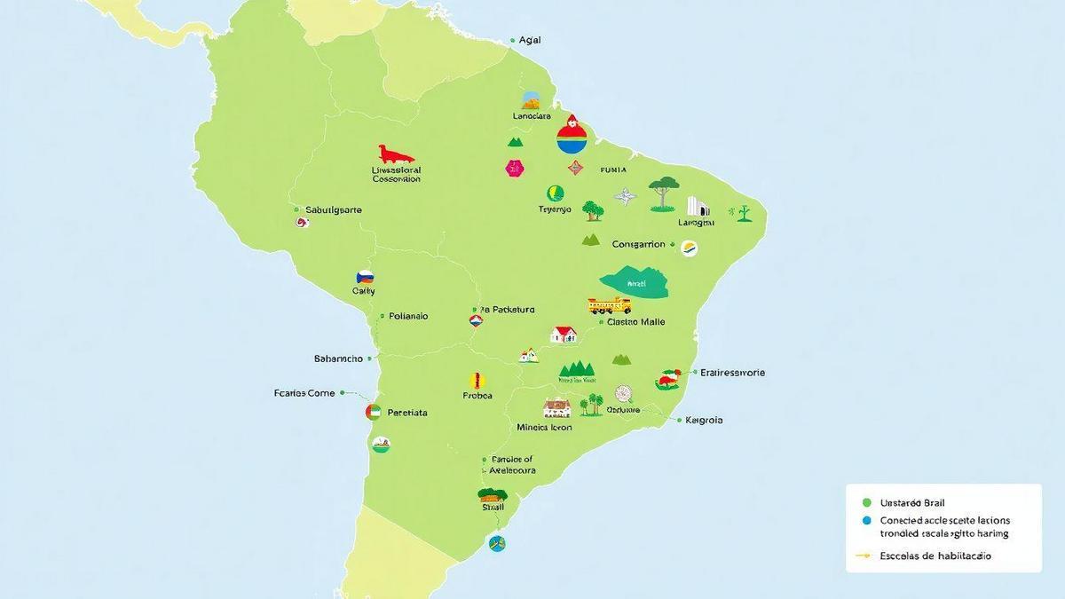 Alcance da Nicolas CNH em Todo o Brasil