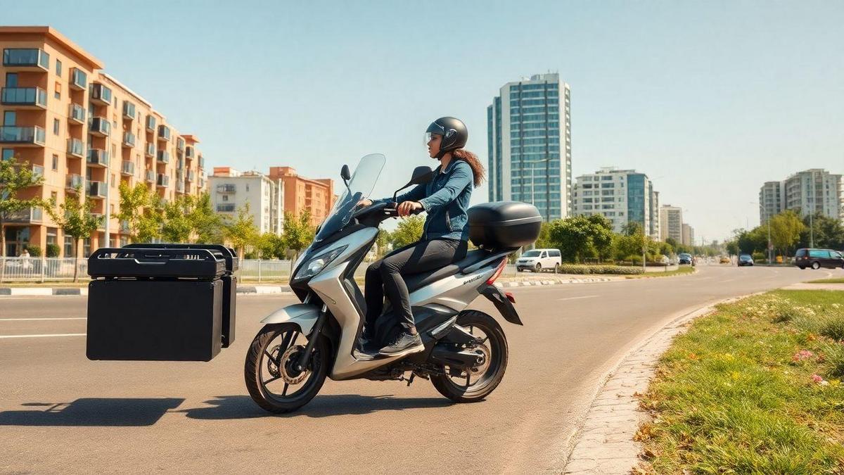 Benefícios de Ter CNH para Moto