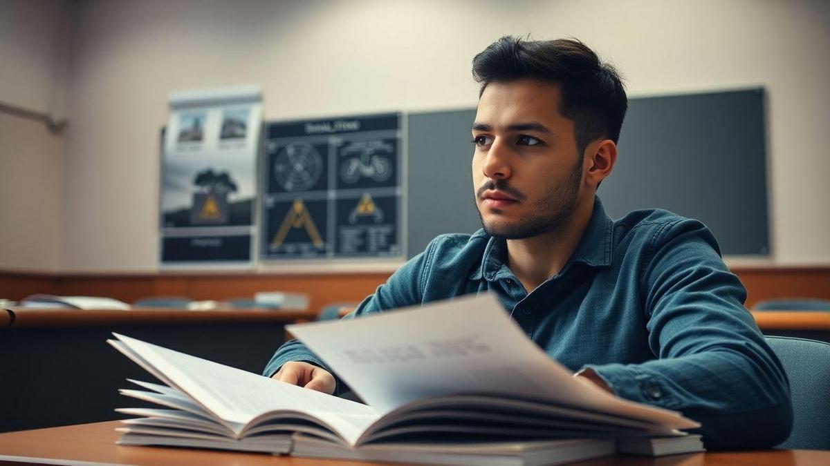 Curso CNH: A importância da formação teórica