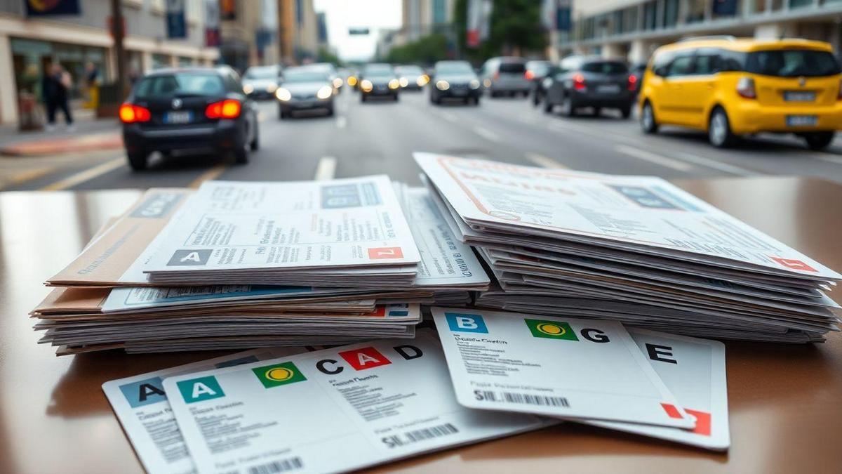 Modalidades de CNH Disponíveis
