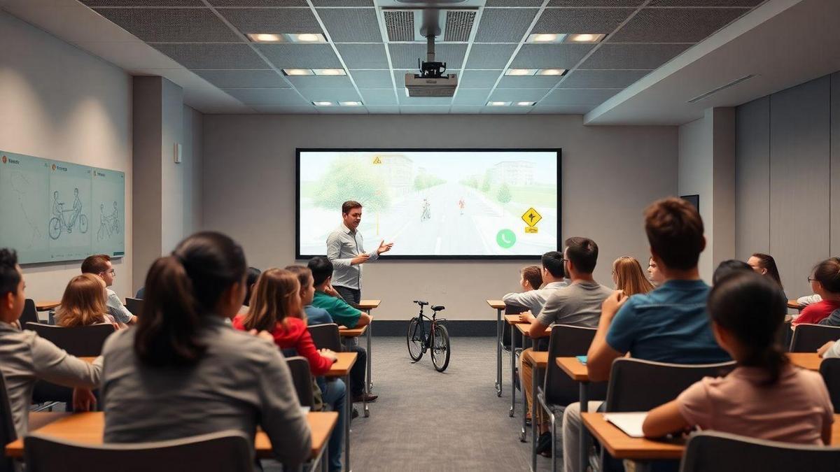 O Futuro da Educação no Trânsito