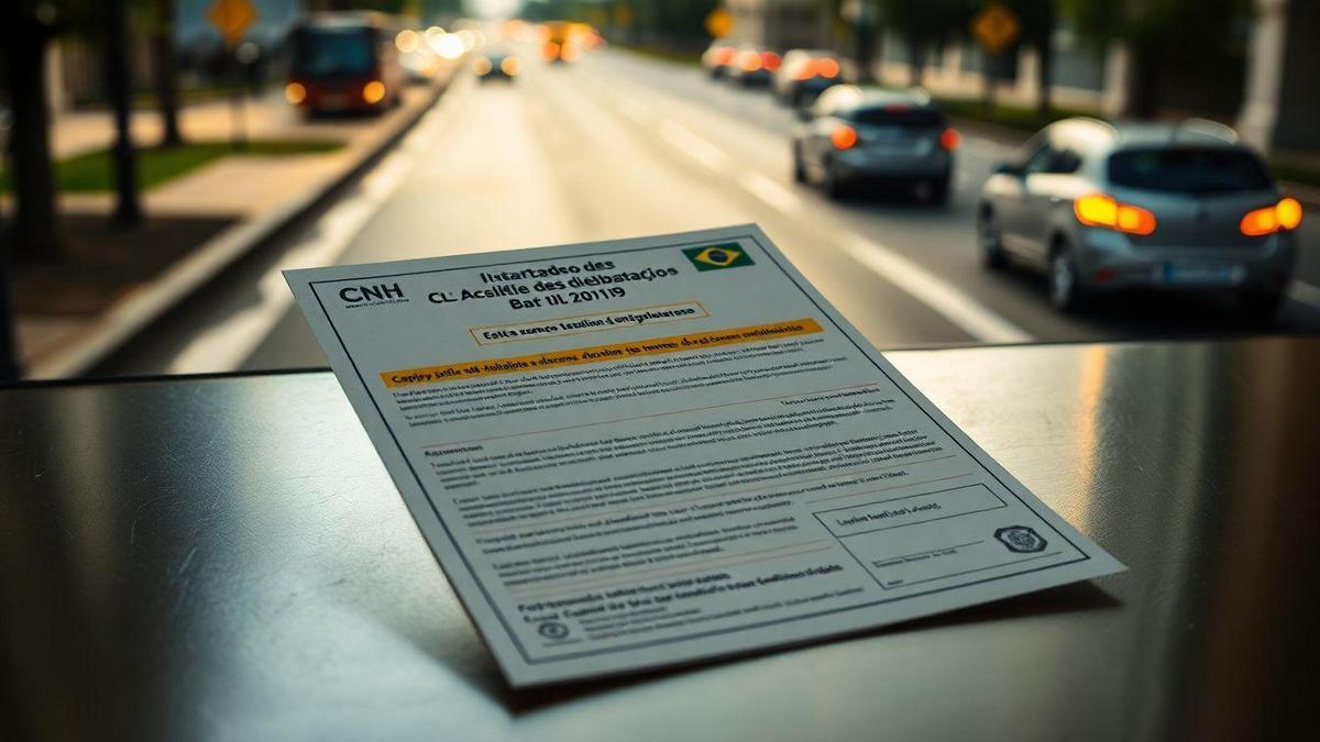 O que é a CNH e sua importância
