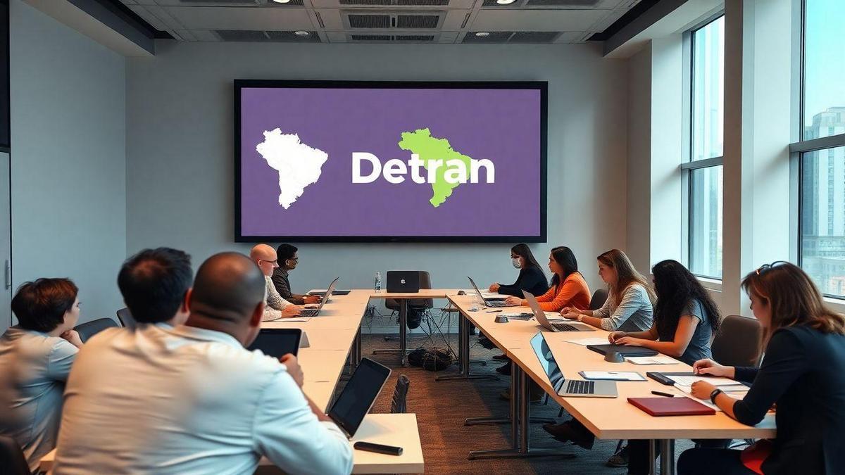 Parcerias com Detran em Todo o Brasil