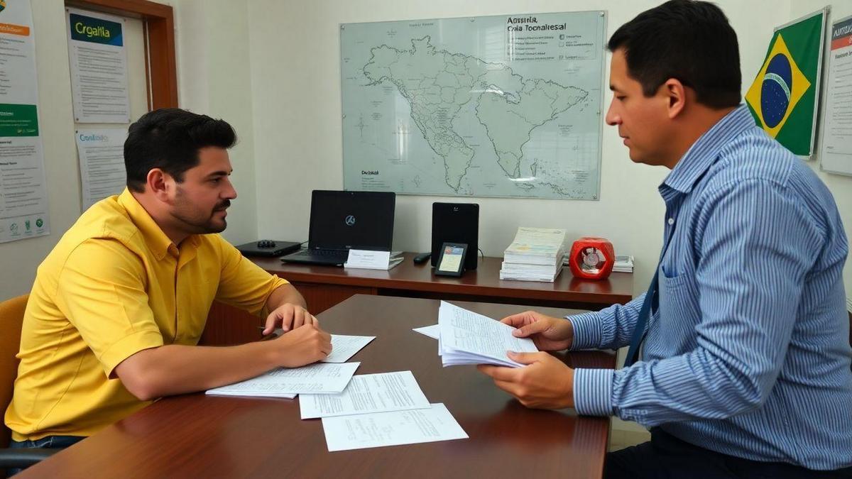 Processo Simplificado para Comprar CNH para Estrangeiros no Brasil