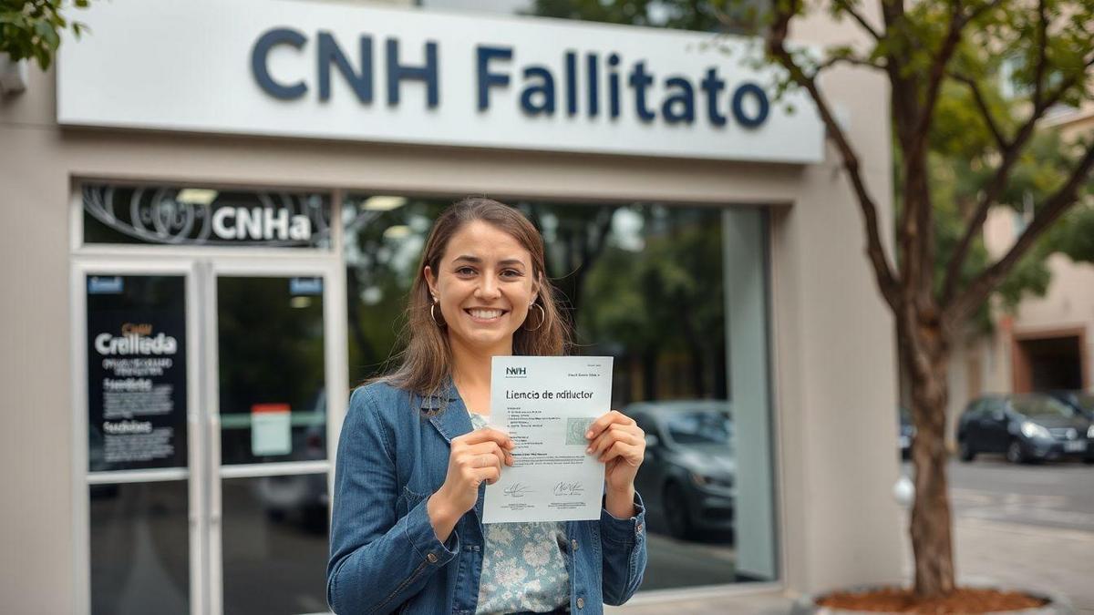 Requisitos para CNH Facilitada