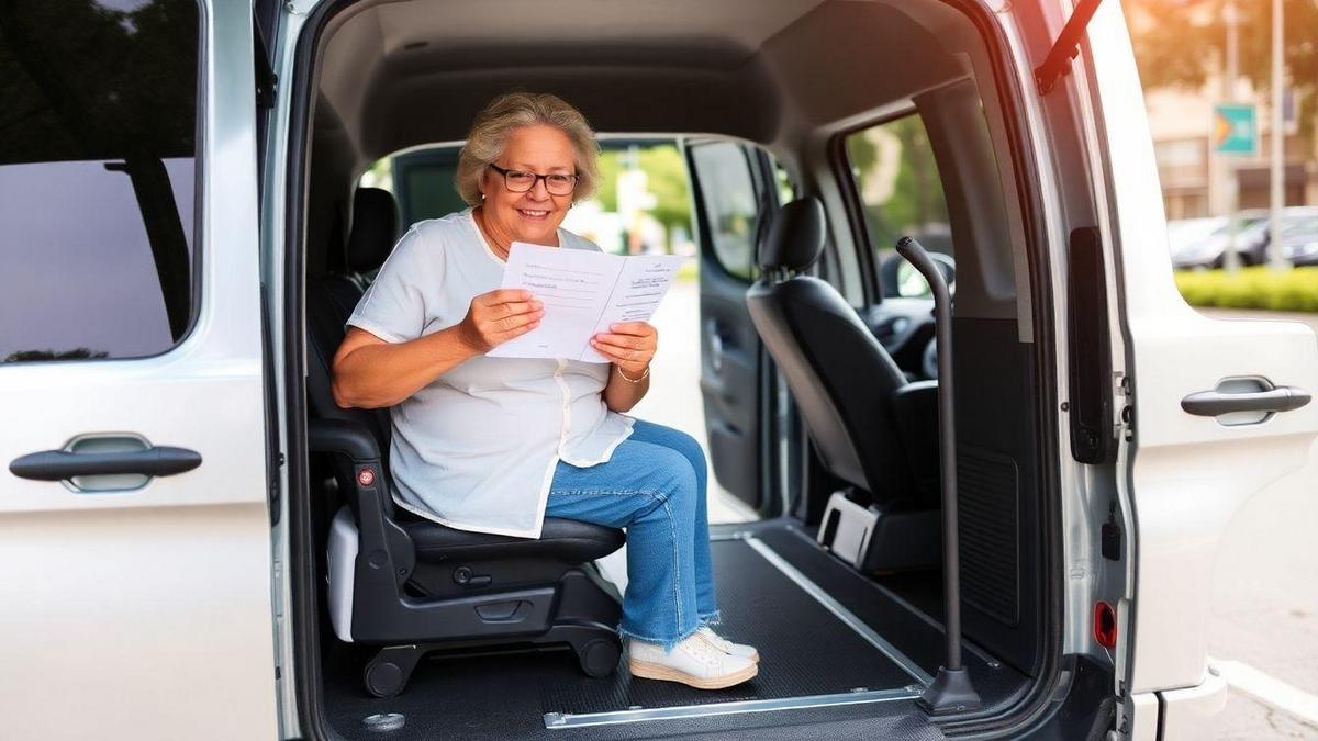 Requisitos para Comprar CNH para Pessoas com Deficiência