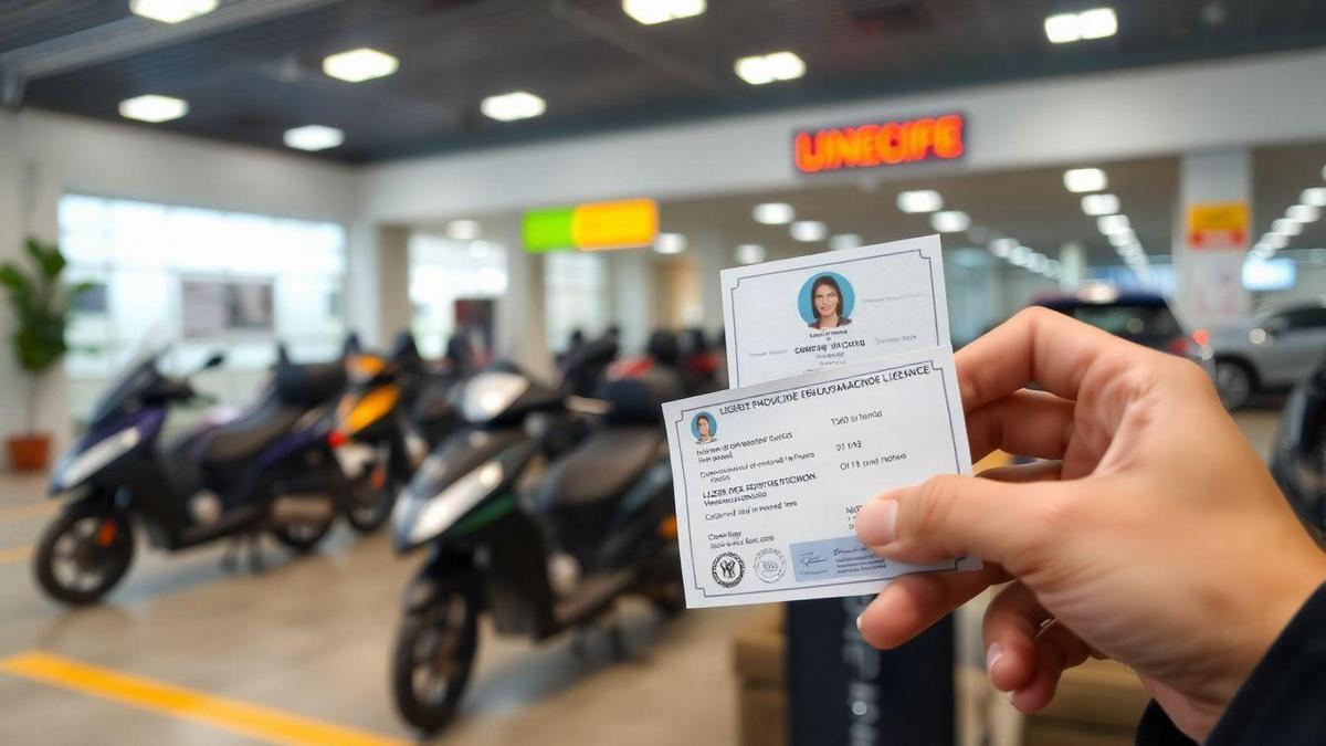 Requisitos para comprar CNH