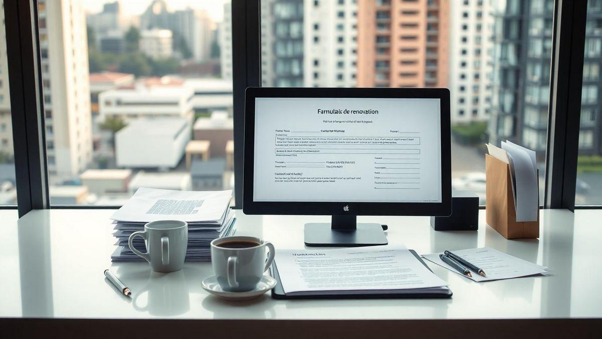 Requisitos para Renovação
