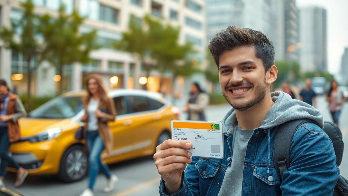 Segurança na Compra da CNH