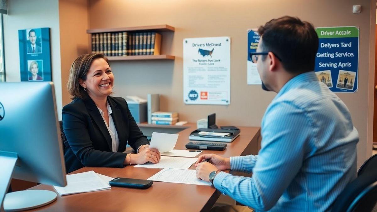 Serviços de Renovação e Regularização de CNH