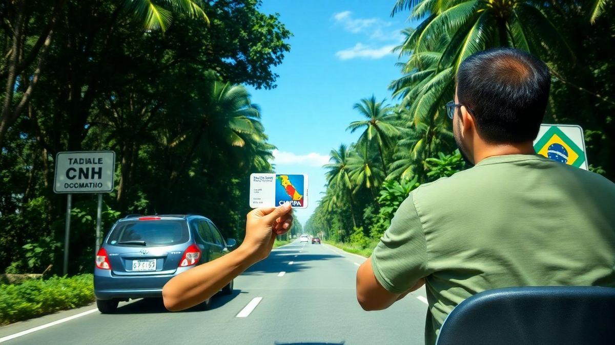 Validade da CNH para Estrangeiros no Brasil