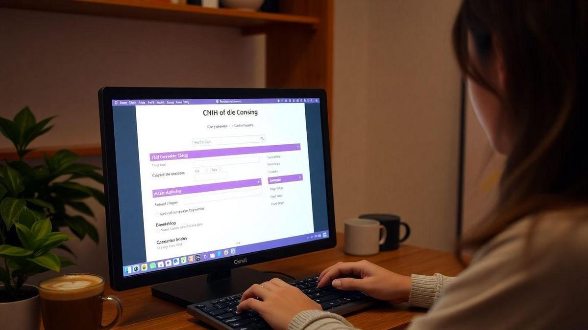Vantagens de Comprar CNH Online
